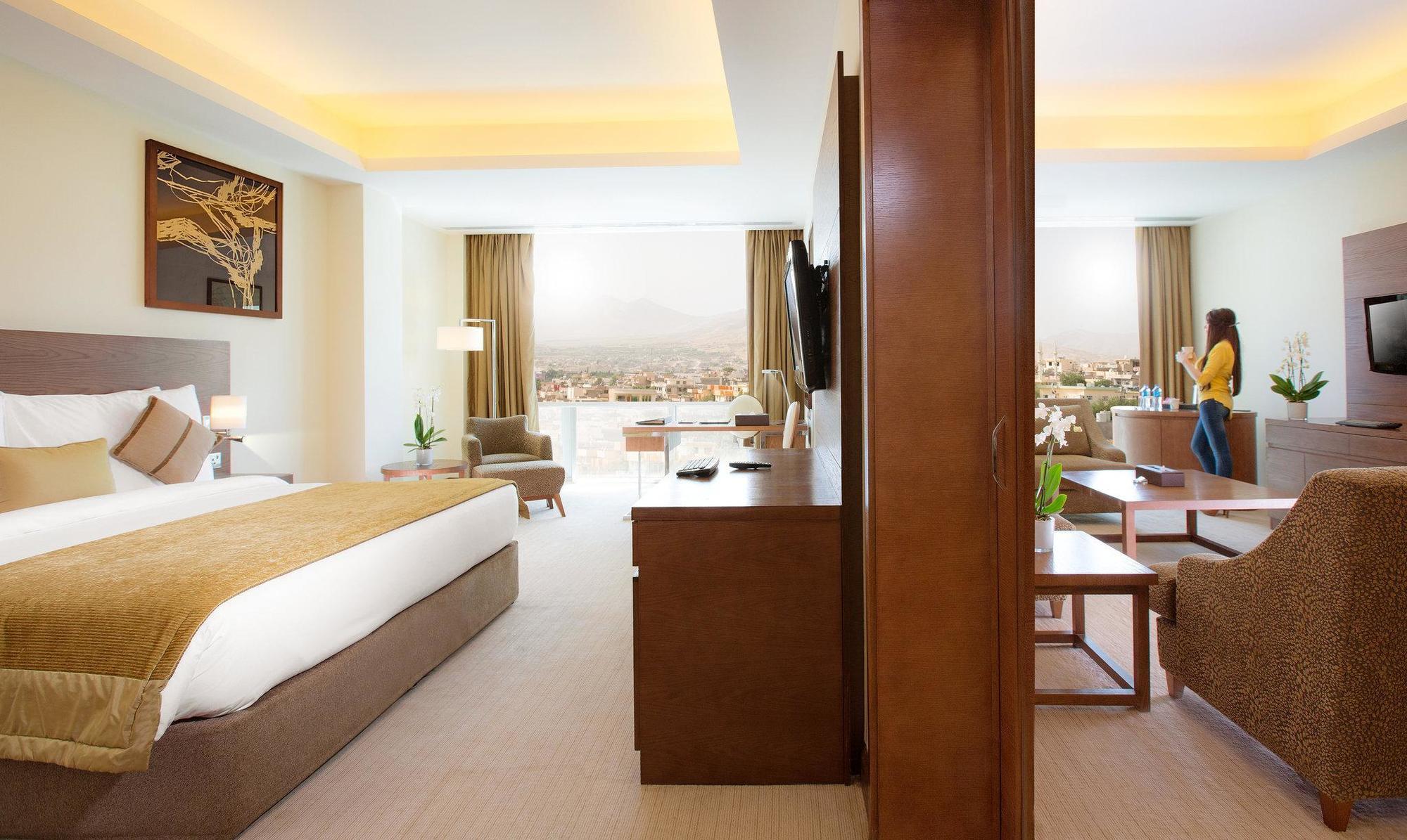 Copthorne Hotel Baranan Sulaymaniyah Bagian luar foto