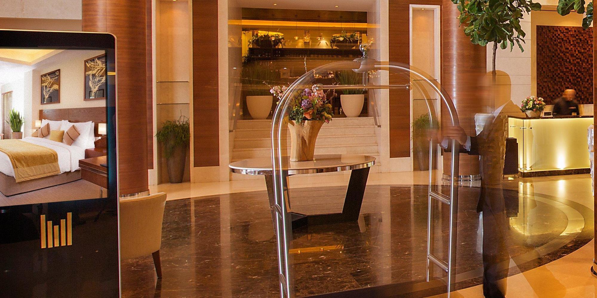 Copthorne Hotel Baranan Sulaymaniyah Bagian luar foto