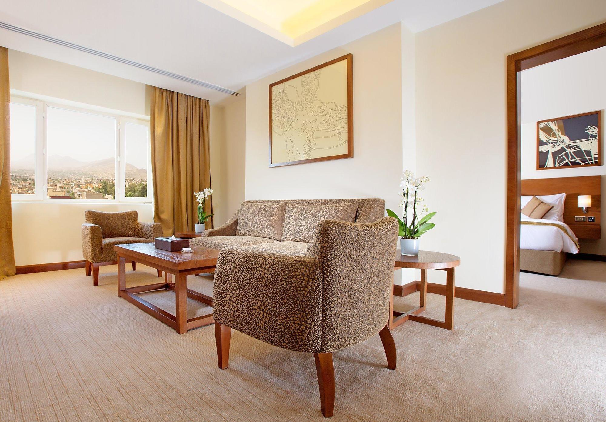 Copthorne Hotel Baranan Sulaymaniyah Bagian luar foto