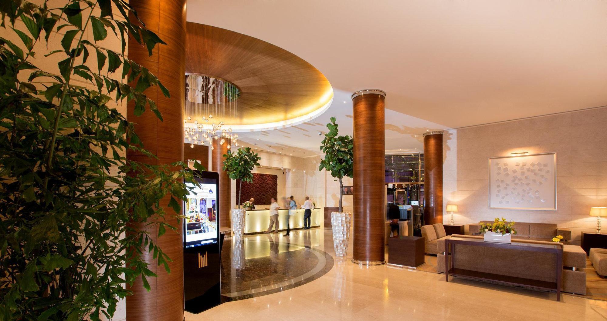 Copthorne Hotel Baranan Sulaymaniyah Bagian luar foto