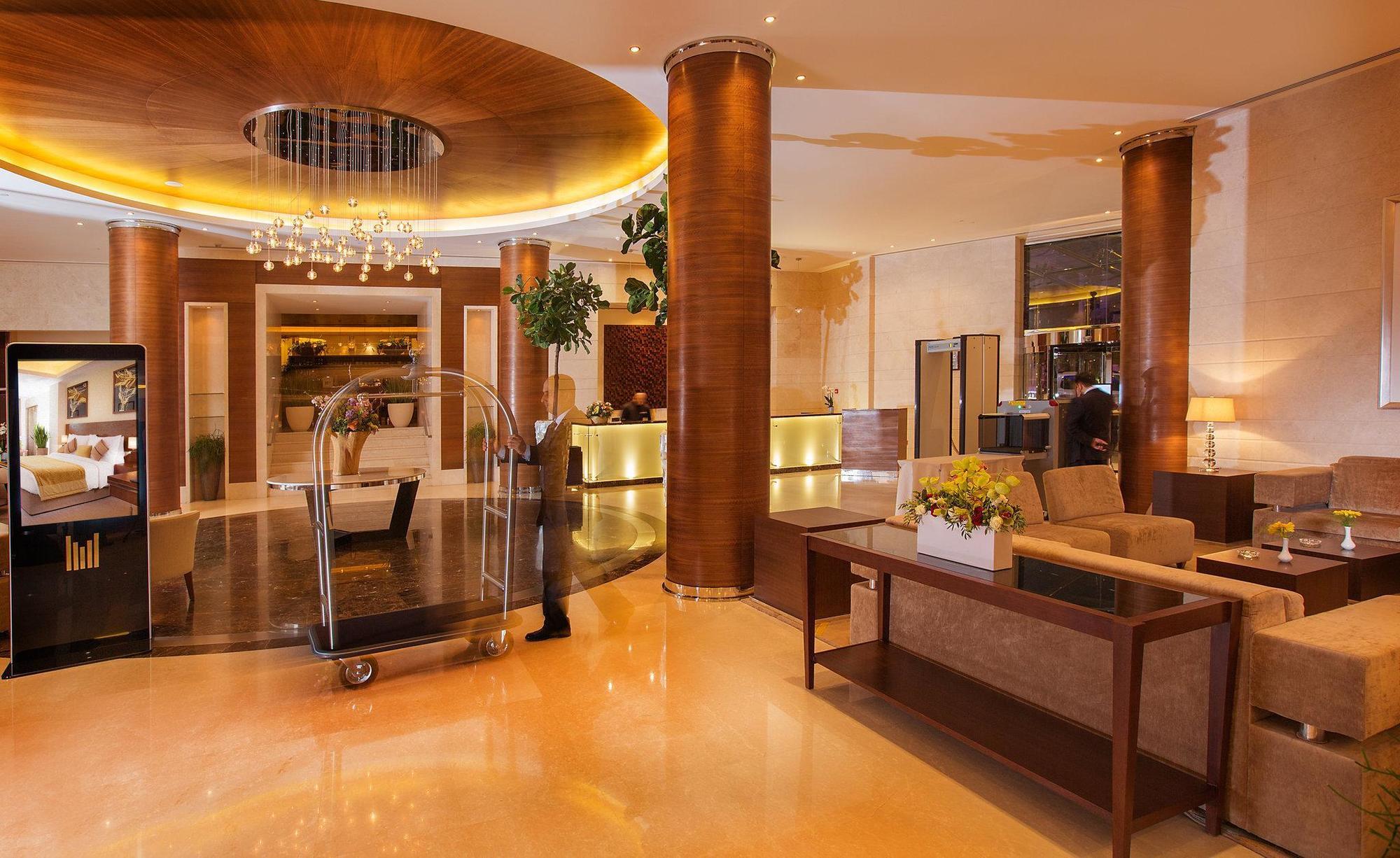 Copthorne Hotel Baranan Sulaymaniyah Bagian luar foto