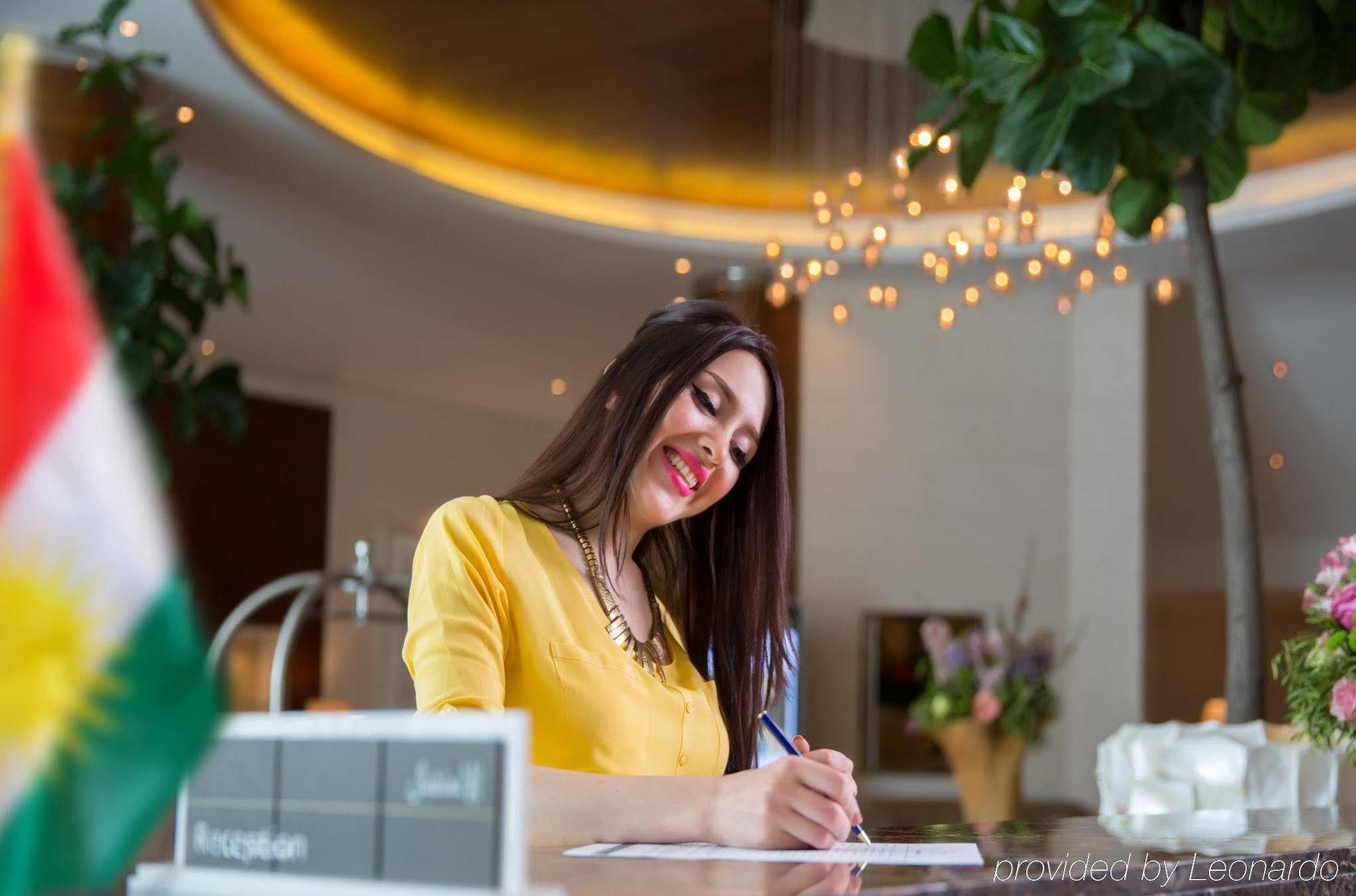 Copthorne Hotel Baranan Sulaymaniyah Bagian luar foto