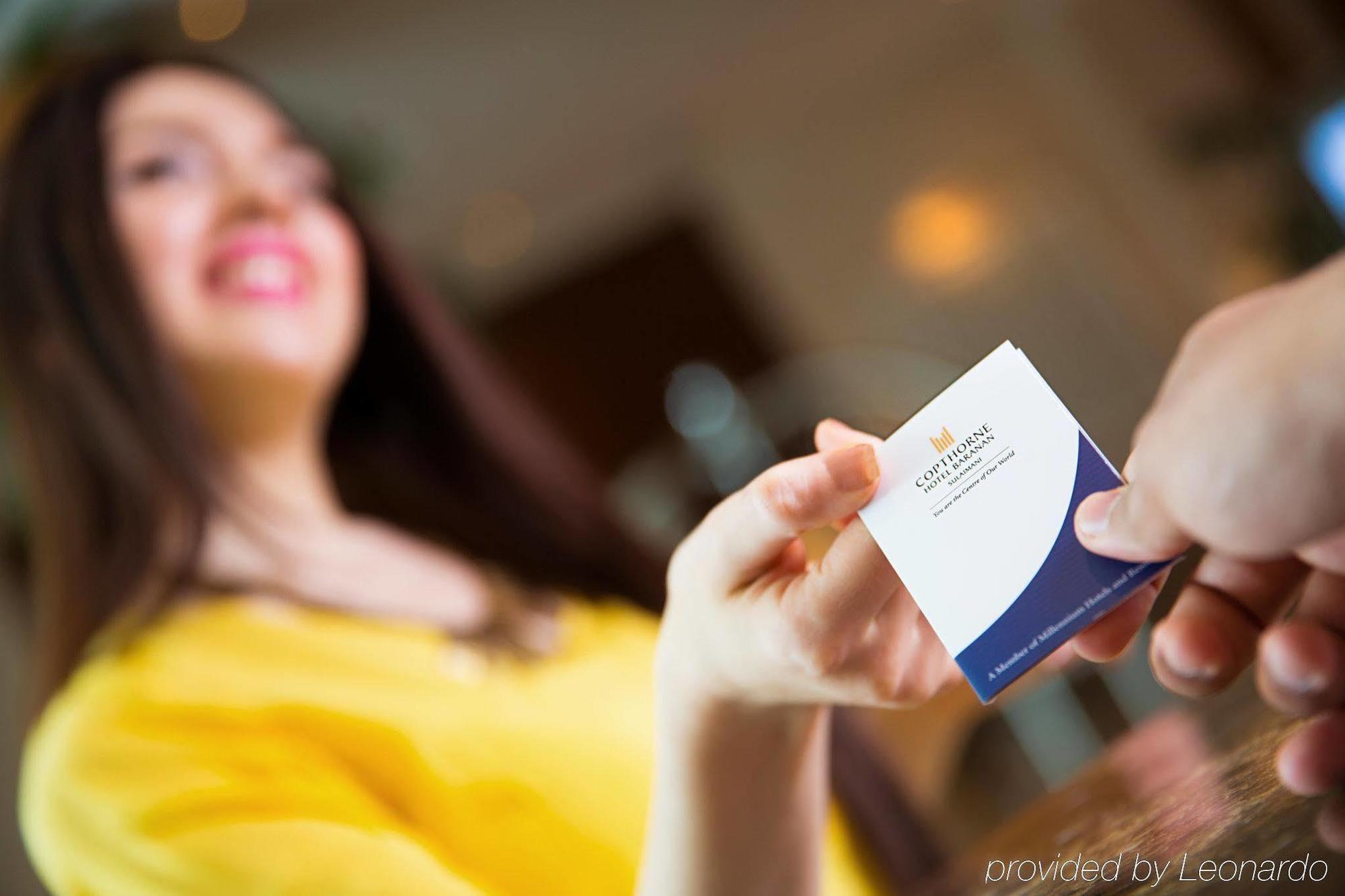 Copthorne Hotel Baranan Sulaymaniyah Bagian luar foto