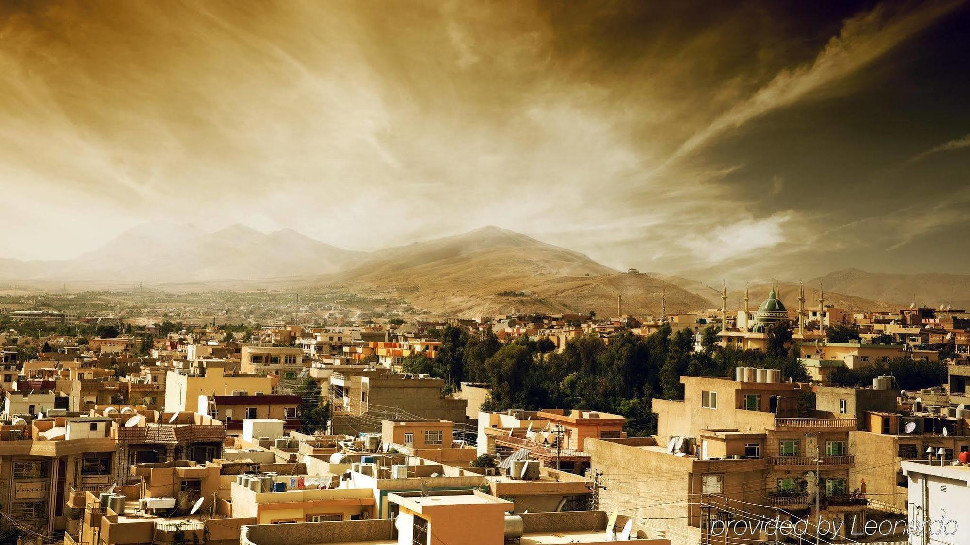 Copthorne Hotel Baranan Sulaymaniyah Bagian luar foto