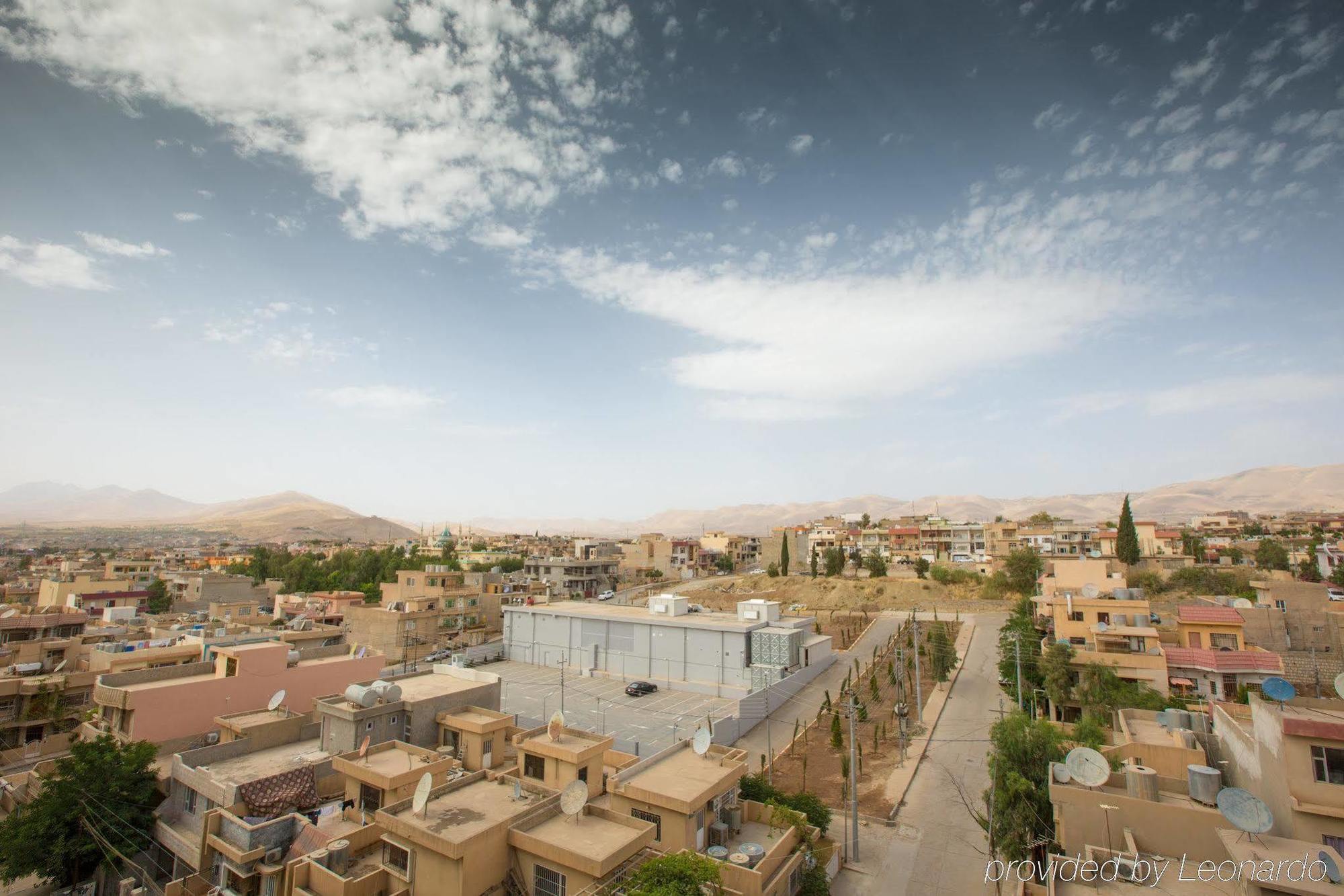 Copthorne Hotel Baranan Sulaymaniyah Bagian luar foto